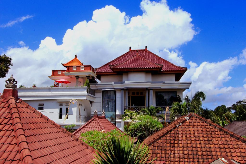 Yasa Asri Villa Ubud  Exterior photo