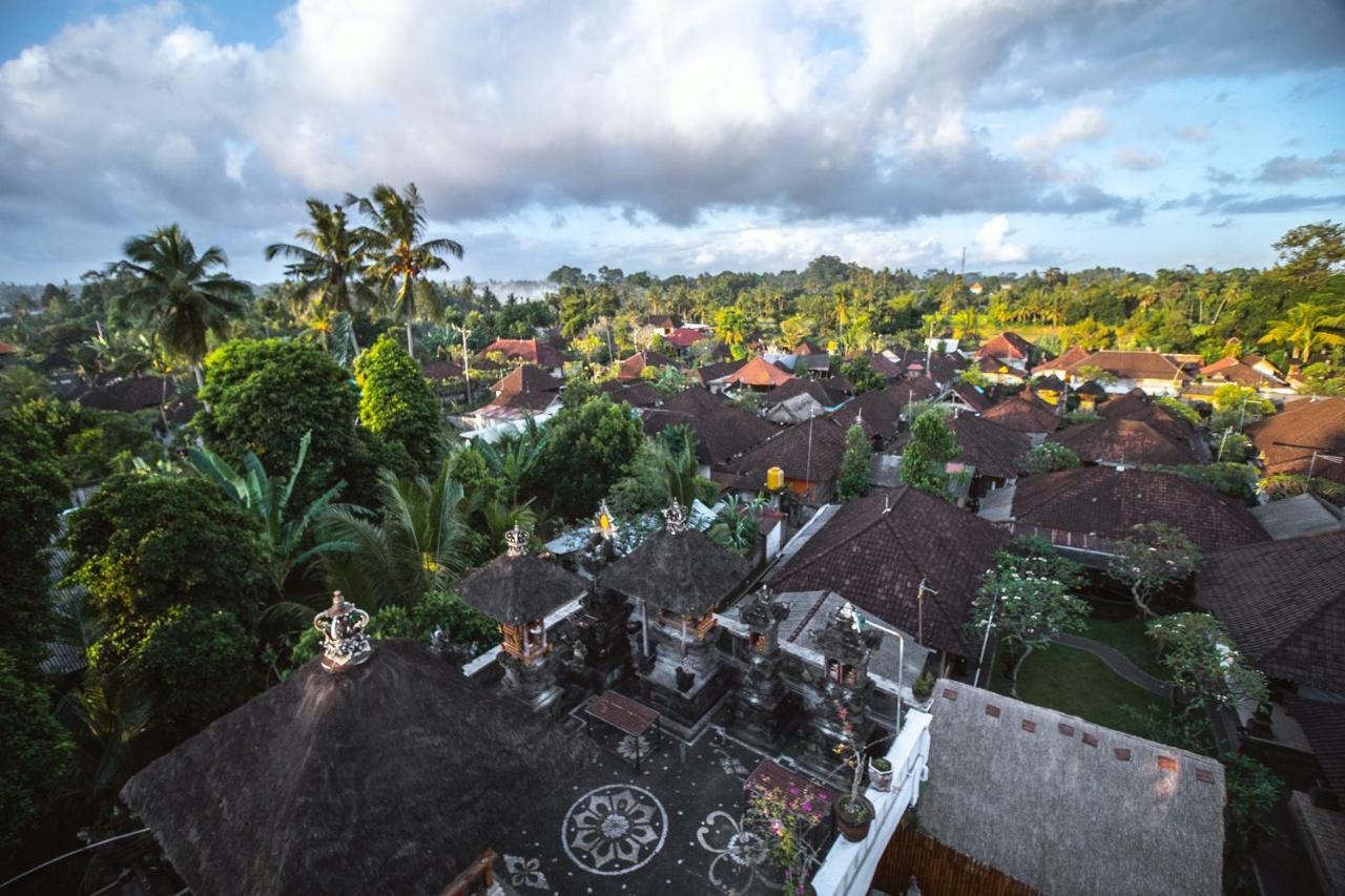 Yasa Asri Villa Ubud  Exterior photo