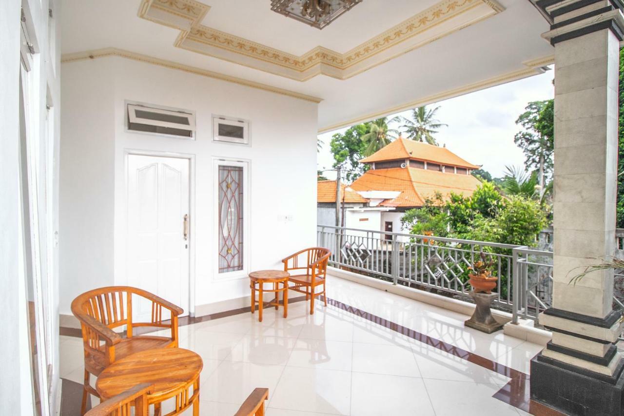 Yasa Asri Villa Ubud  Exterior photo